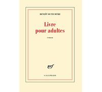 Livre pour adultes