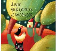 Livre pour compter et raconter