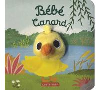 Livre pour enfant - Bébé Canard - Marionnette - Histoire interactive