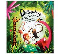 Livre pour enfant - Petit Boum - Debout les dormeurs - 12 double pages - 23,5 x 26,5 cm - Dès 2 ans