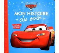 Livre pour enfants - Disney - Cars. L'histoire du film - Histoire courte et images