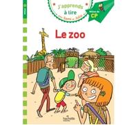 Livre pour enfants - J'apprends à lire avec Sami et Julie - Le zoo niveau 2 - Sons (eu/oeu), (k), (ou), (on)