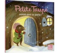 Livre pour enfants - Petite Taupe - Ouvre-moi ta porte - 24 pages - Aventure amicale - Lecture ludique