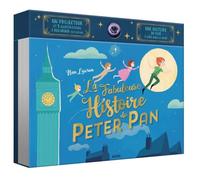 Livre pour La fabuleuse histoire de peter pan Auzou