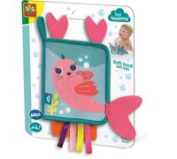 Livre pour le bain avec queues - SES CREATIVE