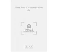 Livre Pour L'Harmonisation Au