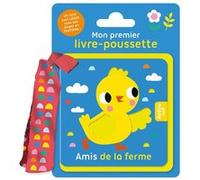 LIVRE POUSSETTE - AMIS DE LA FERME