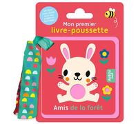 LIVRE POUSSETTE - AMIS DE LA FORET