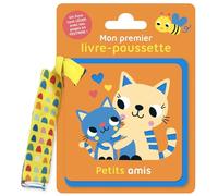 LIVRE POUSSETTE - PETITS AMIS