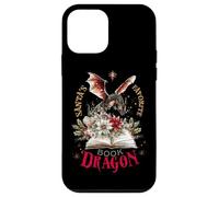 Livre préféré du Père Noël Dragon Christmas Magic Coque pour iPhone 12 Mini