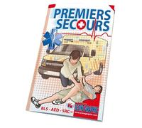 Livre Premiers Secours - BLS - AED - SRC (Suisse)
