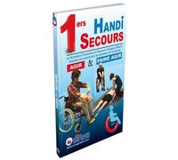 Livre Premiers secours pour les personnes en situation de handicap