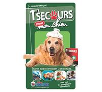 Livre Premiers secours pour mon chien