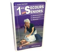 Livre Premiers Secours pour Seniors - Prévention, Secours, Santé