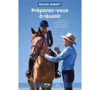 Livre préparez-vous à réussir Michel Robert Bleu TU