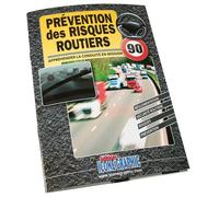 Livre Prévention des Risques Routiers