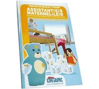 Livre "Prévention et gestes de premiers secours - Assistant(e)s maternel(le)s"