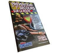 Livre Prévention et Premiers secours sur la route