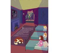 La fabuleuse histoire de Peter Pan – Livre projecteur – Auzou