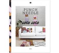 Livre Punch Needle Loco Loco - Rico Design - N° 3(...) - Blanc Rico Design (Auteur)