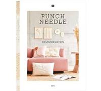 Livre 'Rico Design' Punch Needle n°4 Transformation