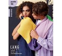 Livre Punto 26 - Spécial Norma - Lang Yarns(...) - Lang Yarns (Auteur)
