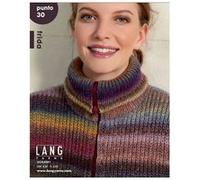 Livre Punto 30 - Spécial Frida - Lang Yarns(...) - Marron Lang Yarns (Auteur)