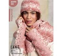 Livre Punto 33 - Spécial Snowflake - Lang Yarns(...) - Lang Yarns (Auteur)
