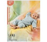 Livre Punto 35 - Spécial Layette Merino 200 - Lang Yarns(...) - Multicolore Lang Yarns (Auteur)