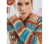 Livre Punto 37 - Spécial Karma - Lang Yarns(...) - Lang Yarns (Auteur)