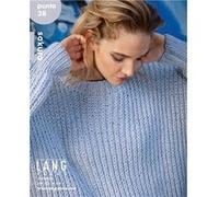 Livre Punto 38 - Spécial Sakura - Lang Yarns(...) - Lang Yarns (Auteur)