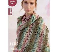 Livre Punto 39 - Spécial Linello - Lang Yarns(...) - Lang Yarns (Auteur)