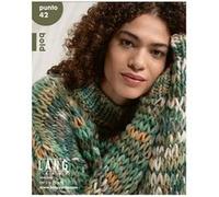 Livre Punto 42 - Spécial Bold - Lang Yarns(...) - Vert Lang Yarns (Auteur)