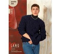 Livre Punto 44 - Spécial Men - Lang Yarns(...) - Lang Yarns (Auteur)