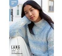 Livre Punto 47 - Spécial Snowflake - Lang Yarns(...) - Lang Yarns (Auteur)