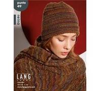 Livre Punto 49 - Spécial Reina - Lang Yarns(...) - Lang Yarns (Auteur)