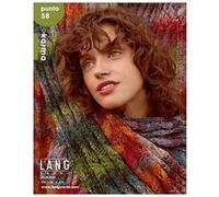 Livre Punto 58 - Spécial Karma - Lang Yarns(...) - Vert Lang Yarns (Auteur)