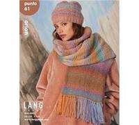 Livre Punto 61 - Spécial Orion - Lang Yarns(...) - Marron Lang Yarns (Auteur)