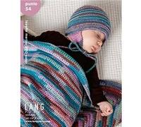 Livre Punto N°54 - Merino 200 Bébé Color - Lang Yarns(...) - Multicolore Lang Yarns (Auteur)