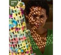 Livre Punto N°82 - Spécial Lisboa - Lang Yarns(...) - Multicolore Lang Yarns (Auteur)