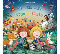 Livre Rebo voyageant avec Cas et Cato 9.99