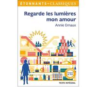 Regarde les lumières mon amour