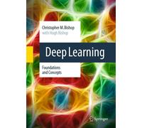 Livre relié Deep Learning : fondements et concepts (anglais)