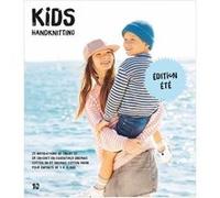Livre Rico Kids Handknitting - Rico Design - N°10(...) - Multicolore Rico Design (Auteur)