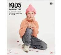 Rico Design Livre Rico Kids Handknitting N°12