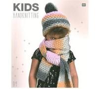 Livre Rico Kids Handknitting - Rico Design - N° 4(...) - Multicolore Rico Design (Auteur)