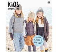 Livre Rico Kids Handknitting - Rico Design - N°9(...) - Gris Rico Design (Auteur)