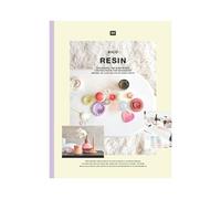 Livre Rico Resin - Résine de coulée pour débutants -(...) - Violet
