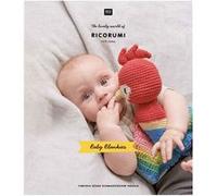 Livre Ricorumi Baby Blankies - Rico Design(...) - Multicolore Rico Design (Auteur)