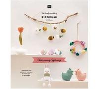 Livre Ricorumi Charming Spring - Rico Design(...) - Blanc Rico Design (Auteur)